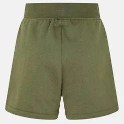 Fleece Shorts Womens