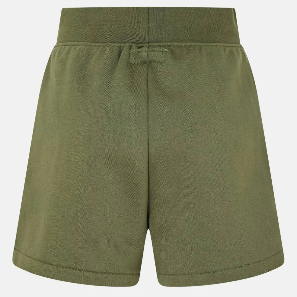 Fleece Shorts Womens