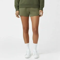 Fleece Shorts Womens