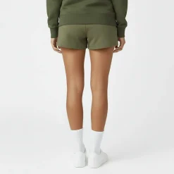Fleece Shorts Womens