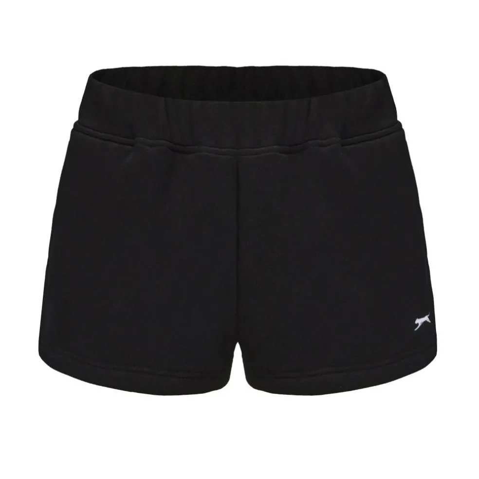 Fleece Shorts Womens