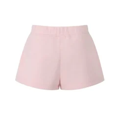 Fleece Shorts Womens