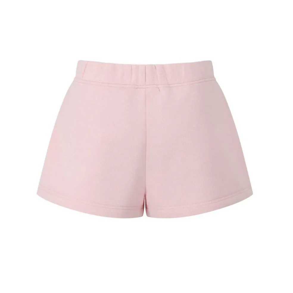 Fleece Shorts Womens