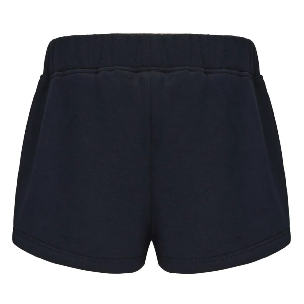 Fleece Shorts Womens
