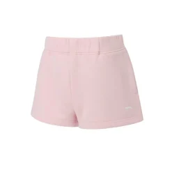 Fleece Shorts Womens