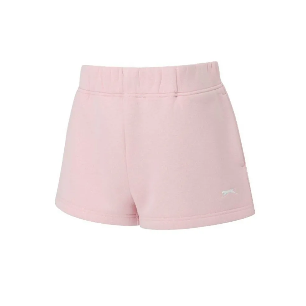 Fleece Shorts Womens