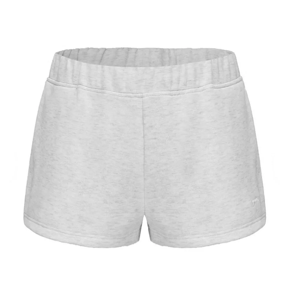 Fleece Shorts Womens