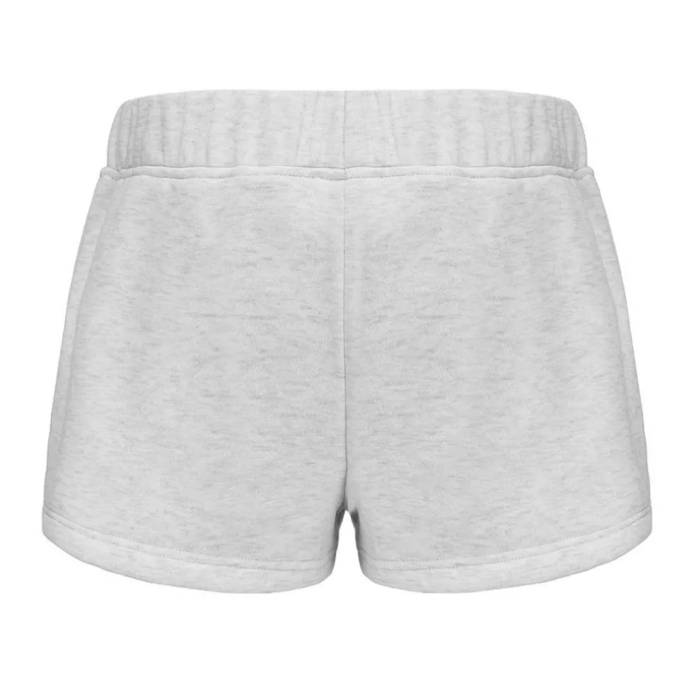 Fleece Shorts Womens