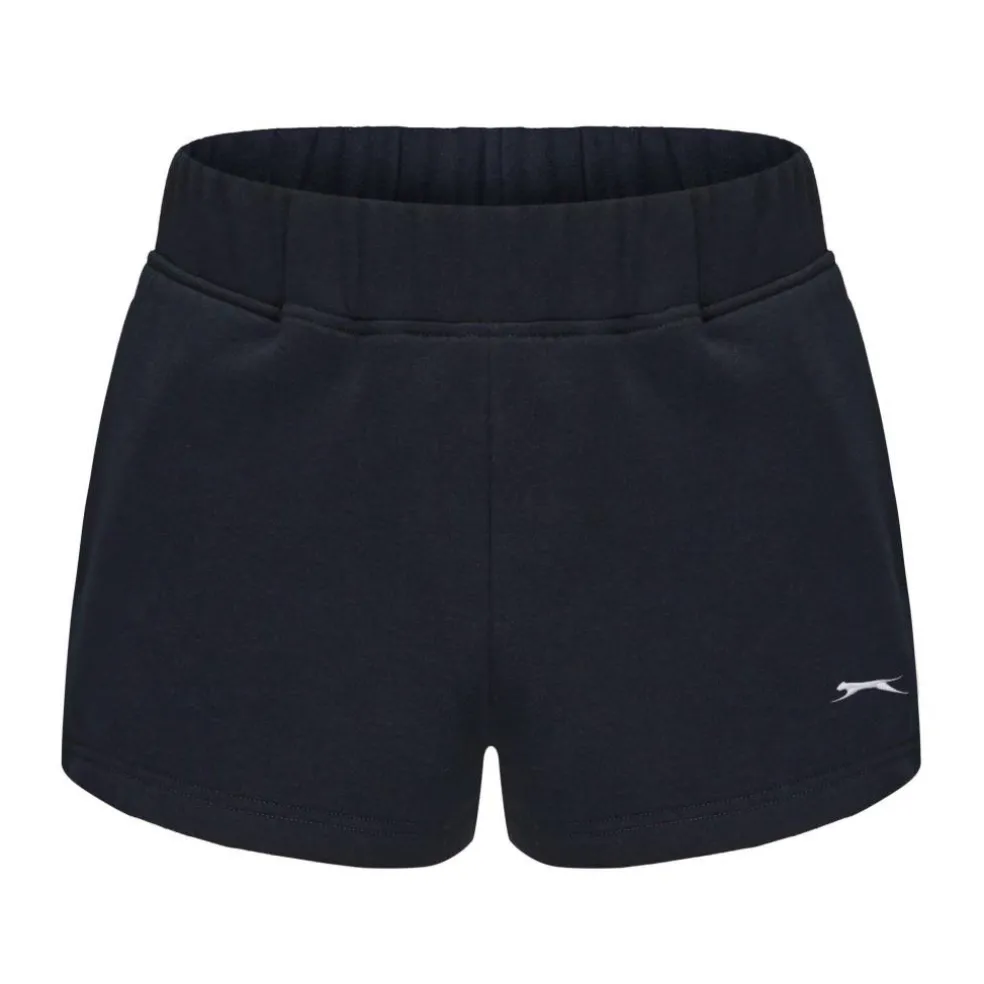 Fleece Shorts Womens
