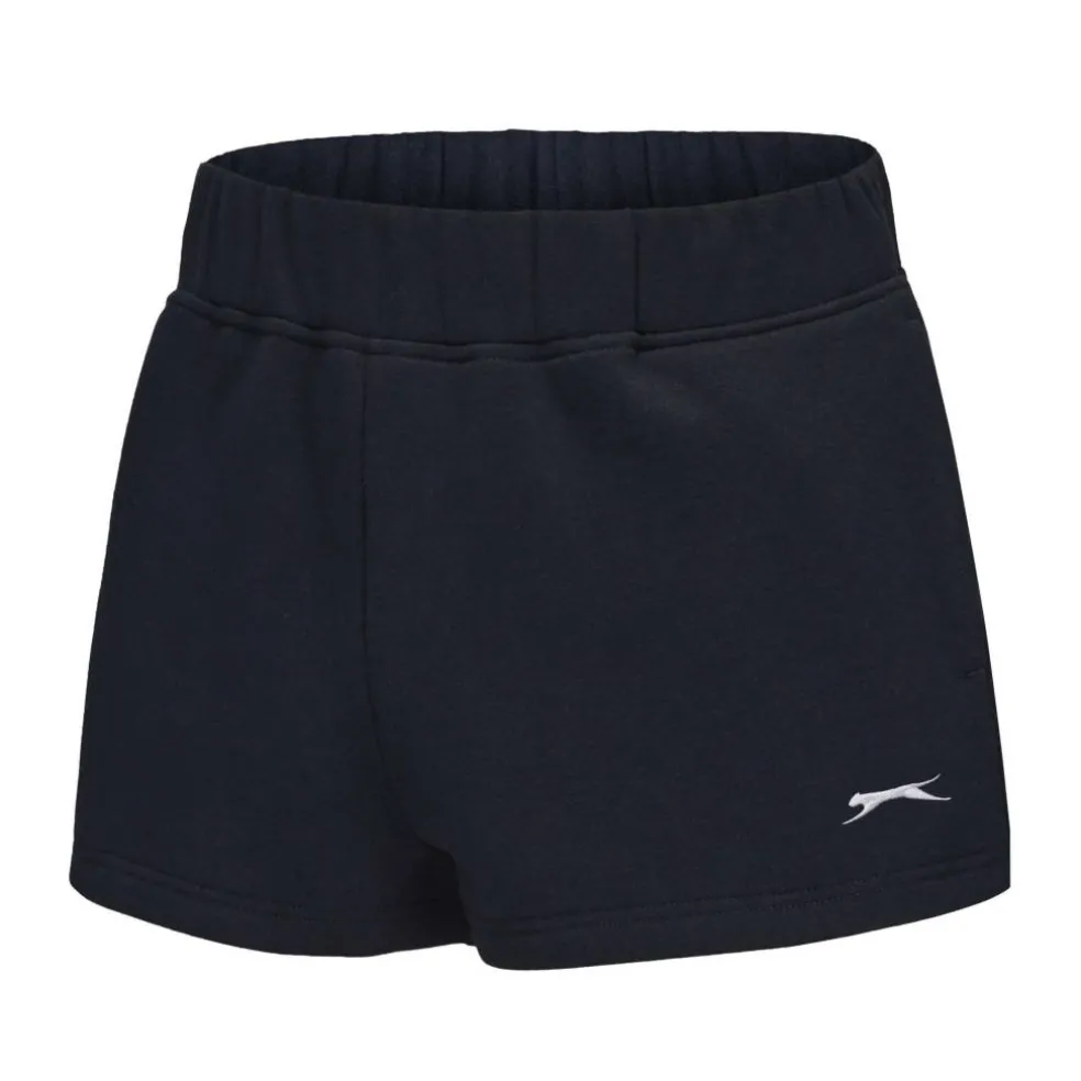 Fleece Shorts Womens