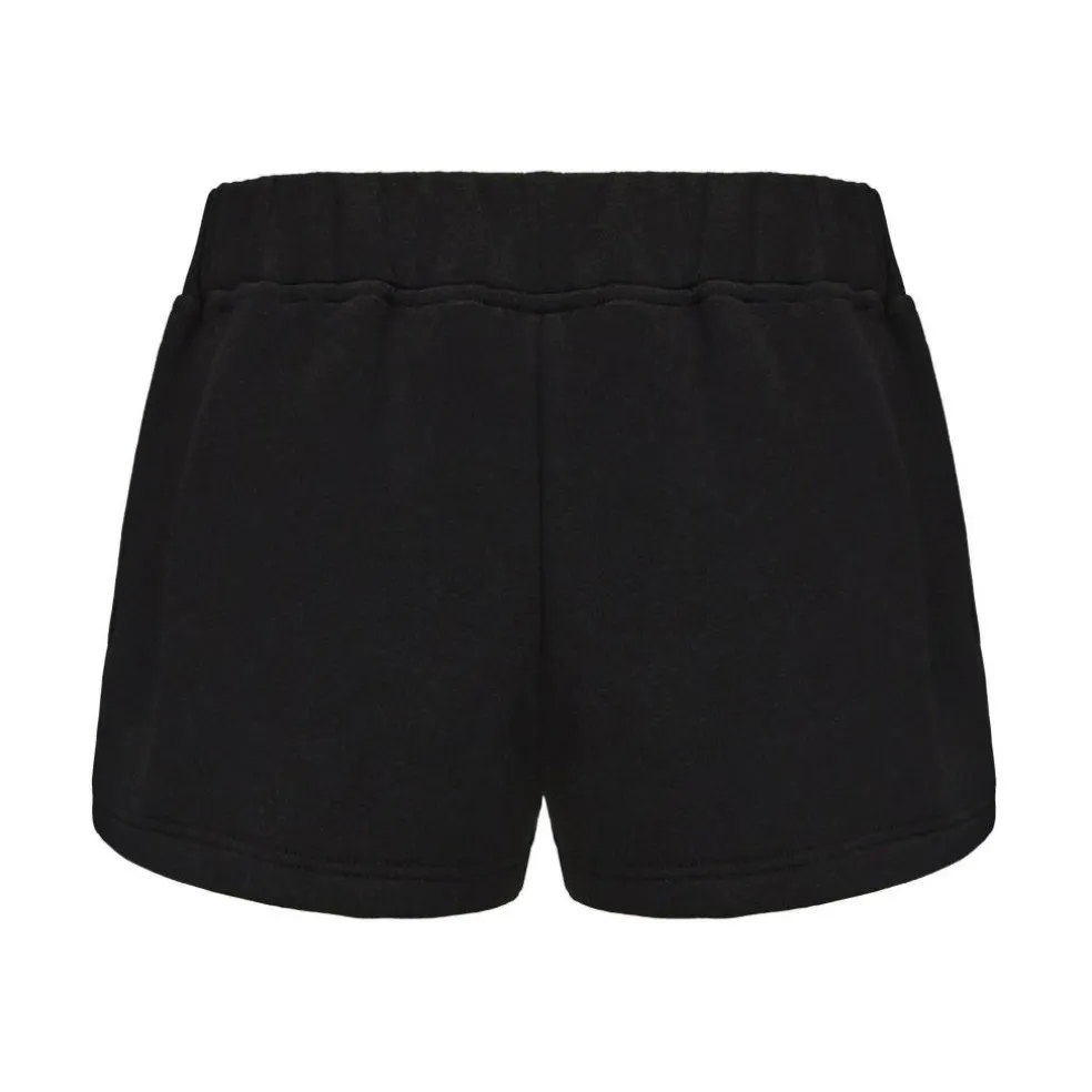 Fleece Shorts Womens