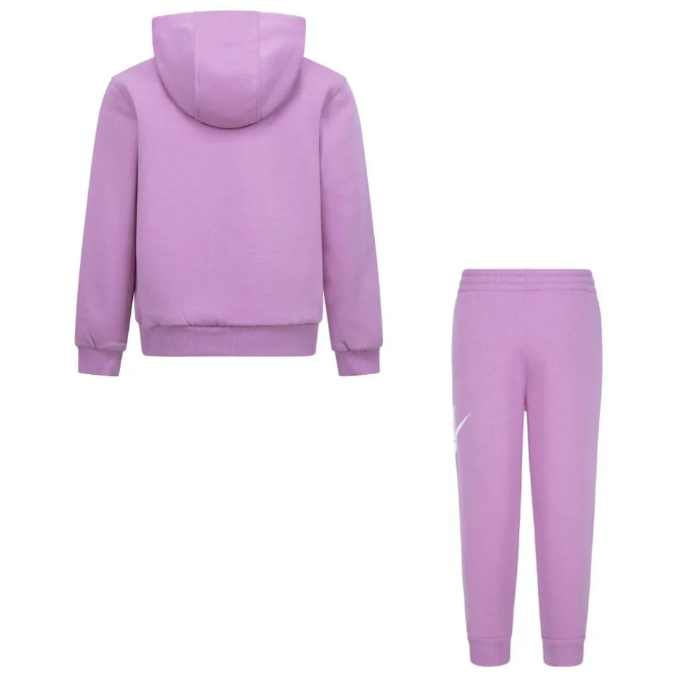 Fleece Tracksuit Infant Girls