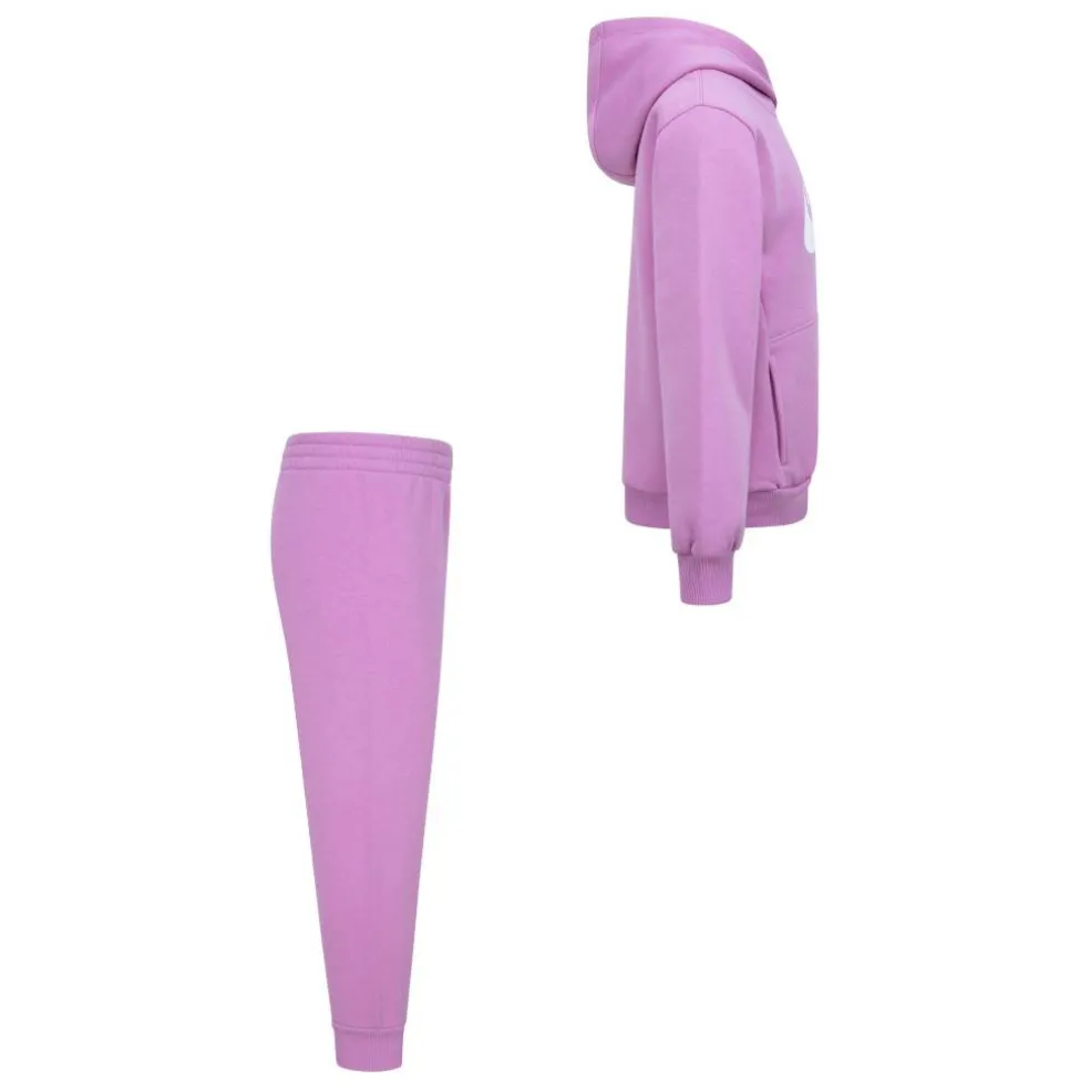 Fleece Tracksuit Infant Girls