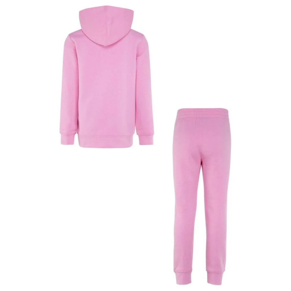 Fleece Tracksuit Infant Girls