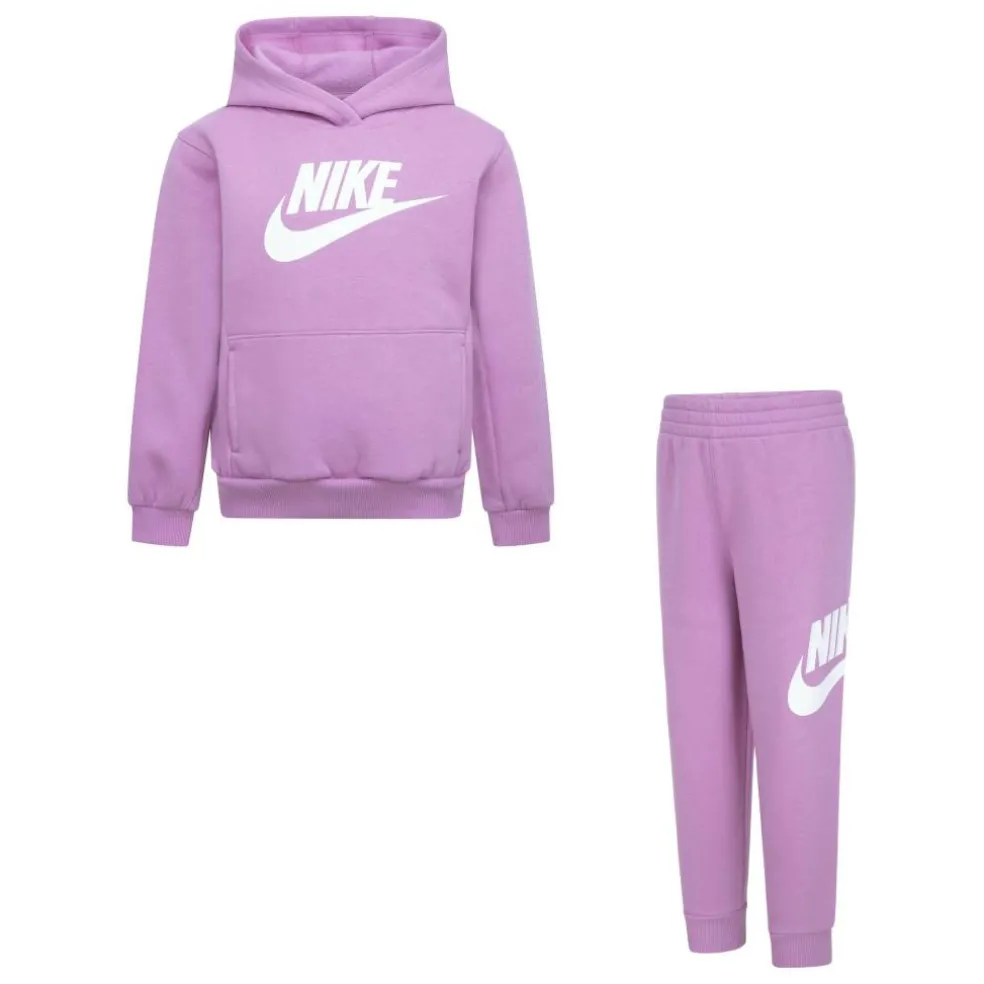 Fleece Tracksuit Infant Girls