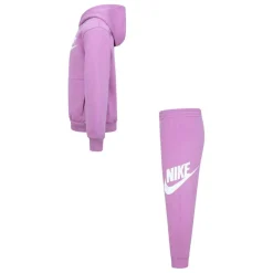Fleece Tracksuit Infant Girls