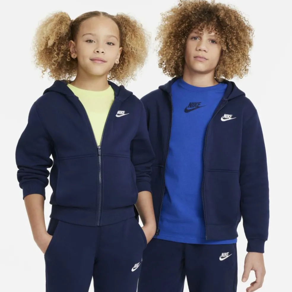 Fleece Tracksuit Junior Boys