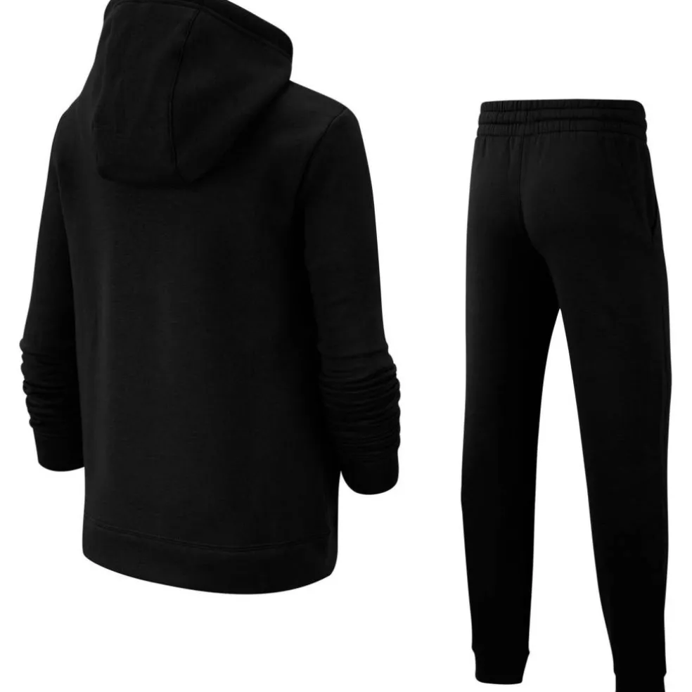 Fleece Tracksuit Junior Boys