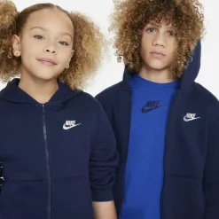Fleece Tracksuit Junior Boys