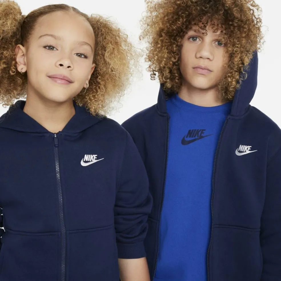 Fleece Tracksuit Junior Boys