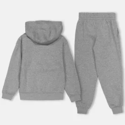 Fleece Tracksuit Junior Boys