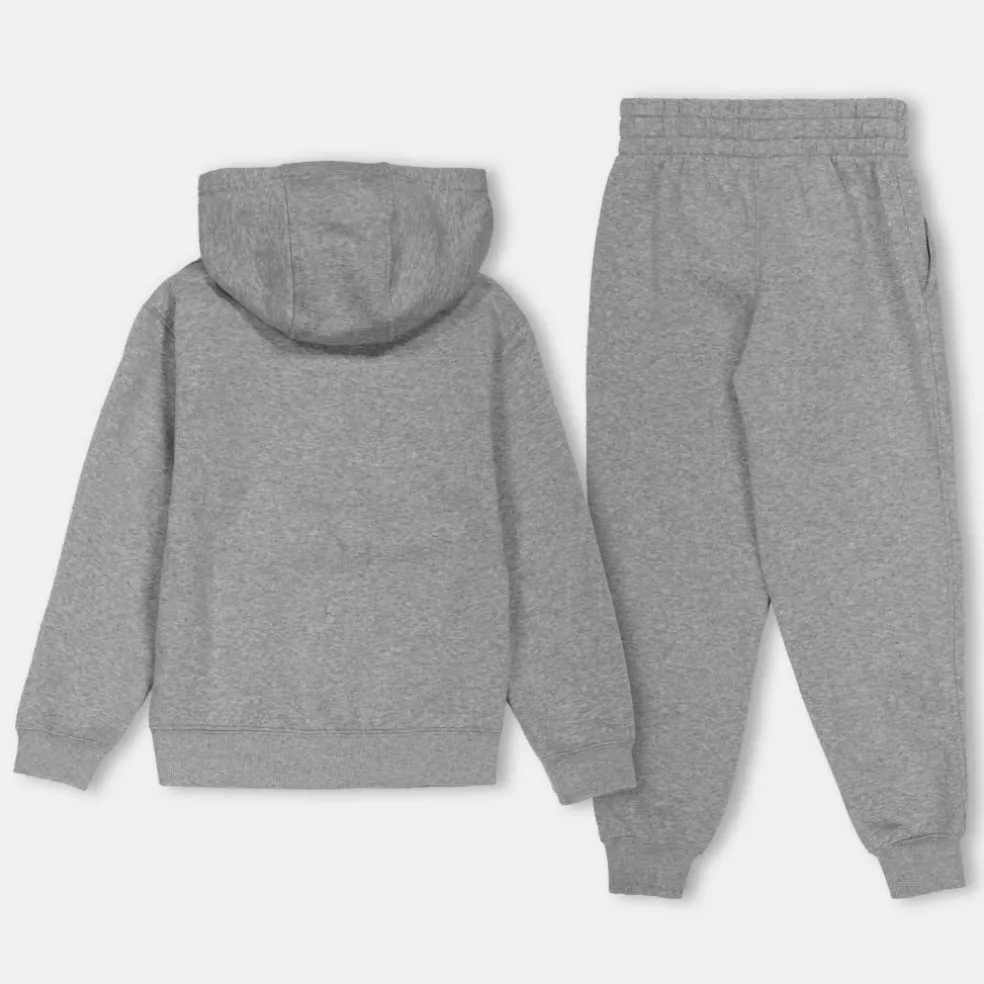 Fleece Tracksuit Junior Boys