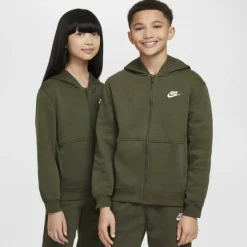 Fleece Tracksuit Junior Boys