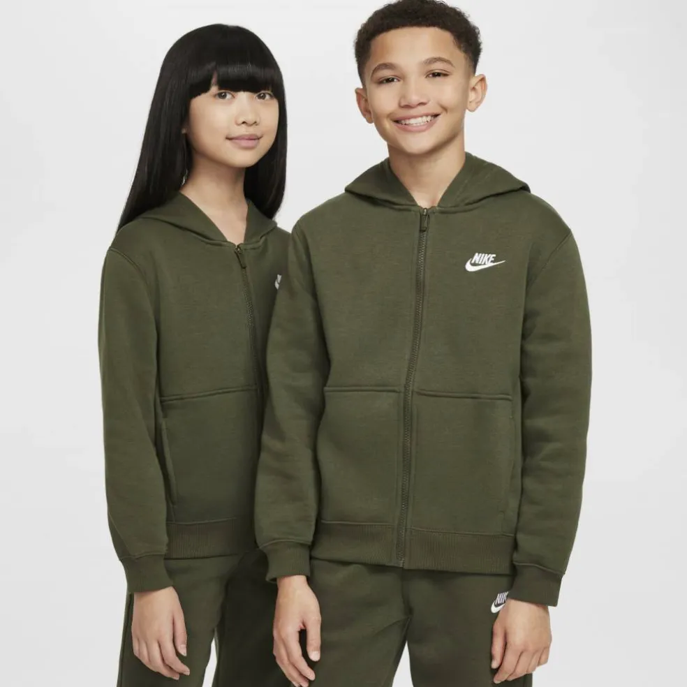 Fleece Tracksuit Junior Boys