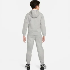 Fleece Tracksuit Junior Boys