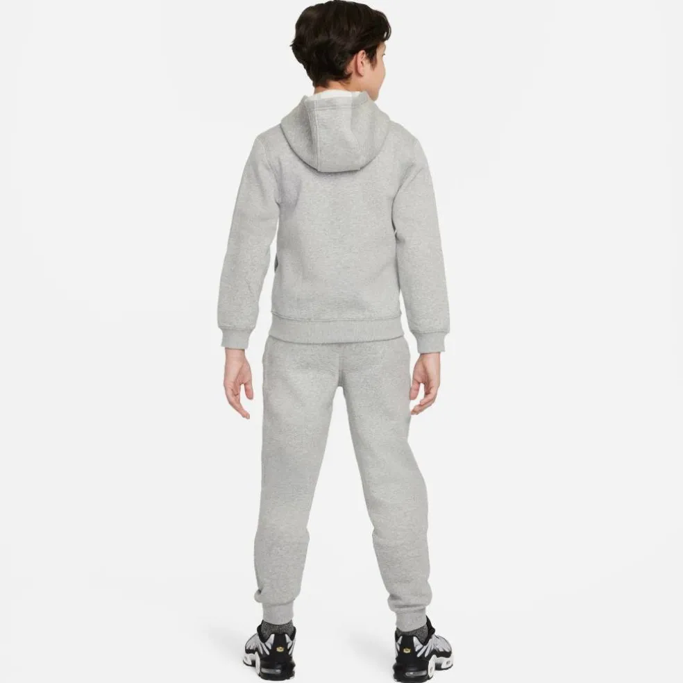 Fleece Tracksuit Junior Boys