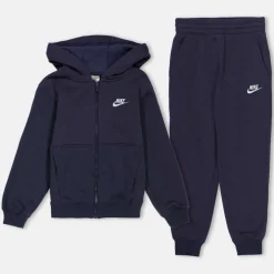 Fleece Tracksuit Junior Boys