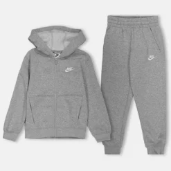 Fleece Tracksuit Junior Boys
