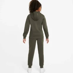 Fleece Tracksuit Junior Boys