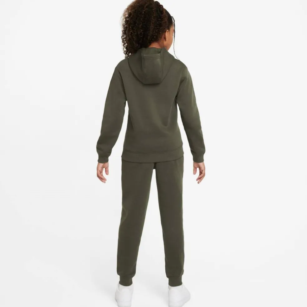Fleece Tracksuit Junior Boys