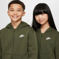 Fleece Tracksuit Junior Boys