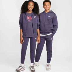 Fleece Tracksuit Junior Boys