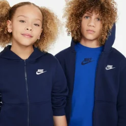 Fleece Tracksuit Junior Boys