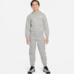 Fleece Tracksuit Junior Boys
