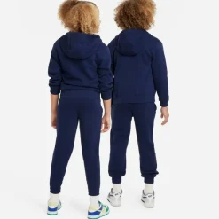 Fleece Tracksuit Junior Boys