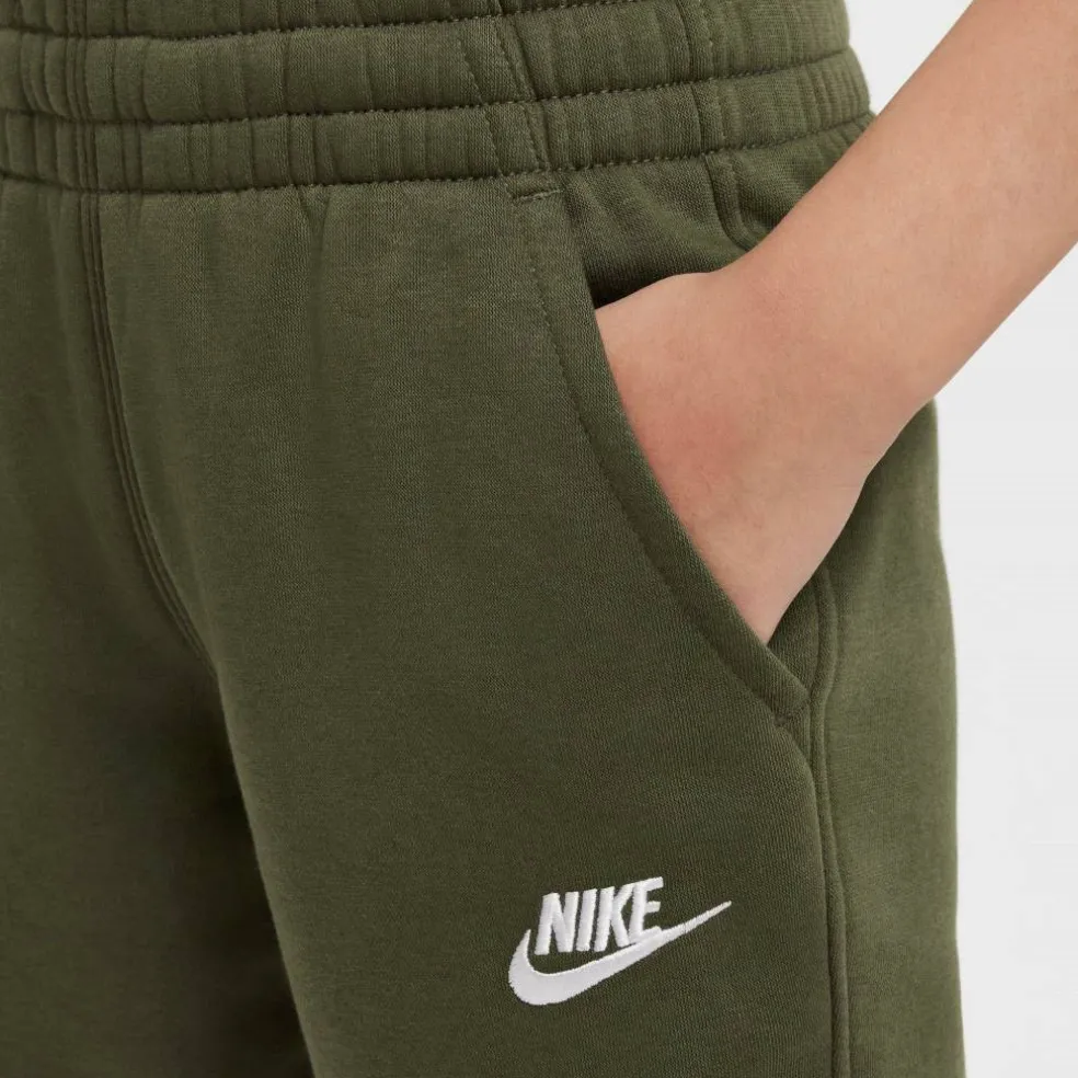 Fleece Tracksuit Junior Boys