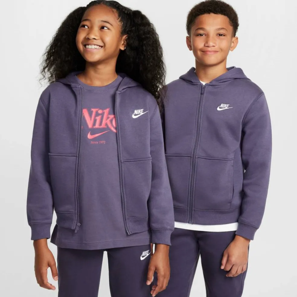 Fleece Tracksuit Junior Boys