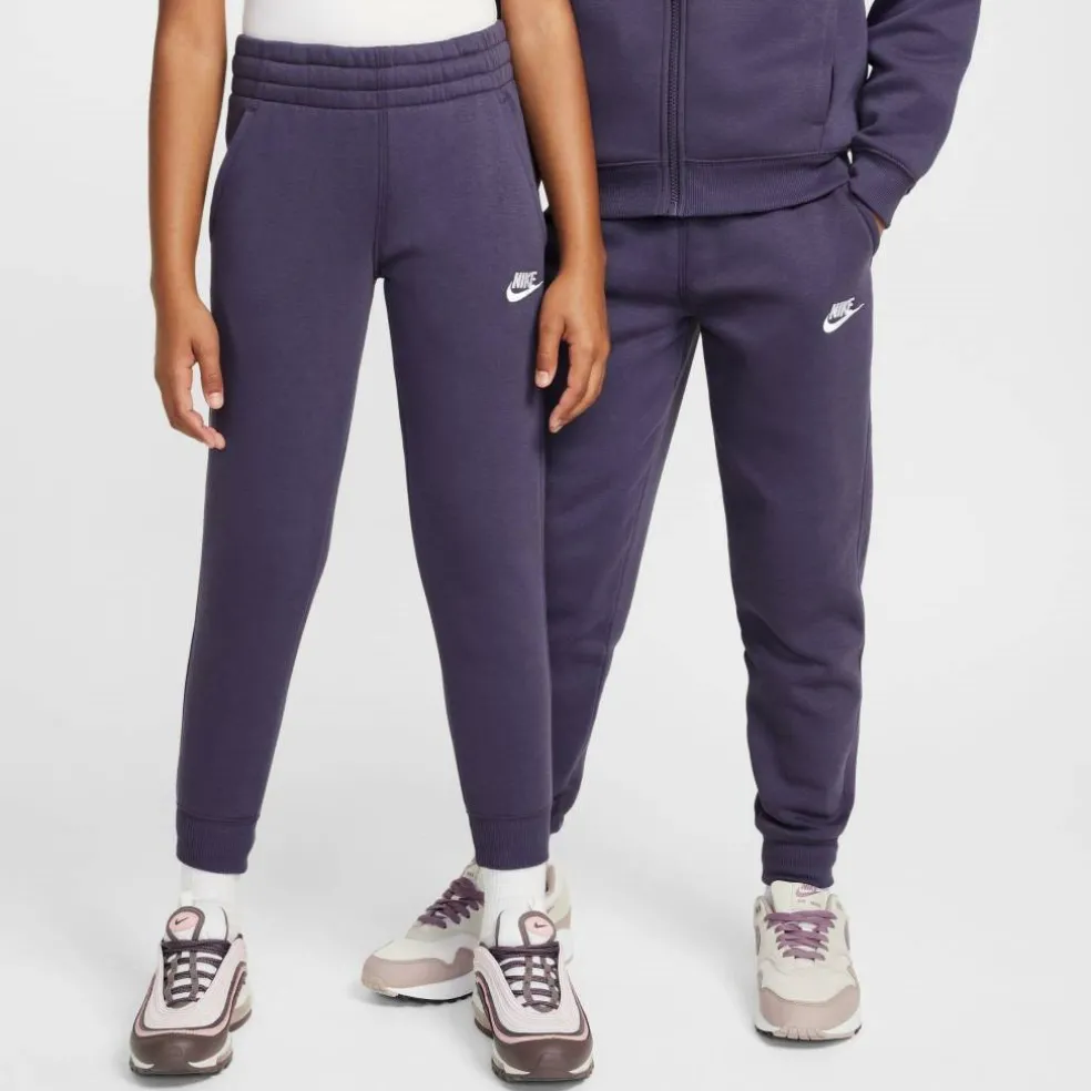 Fleece Tracksuit Junior Boys