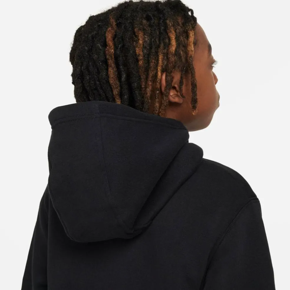 Fleece Tracksuit Junior Boys