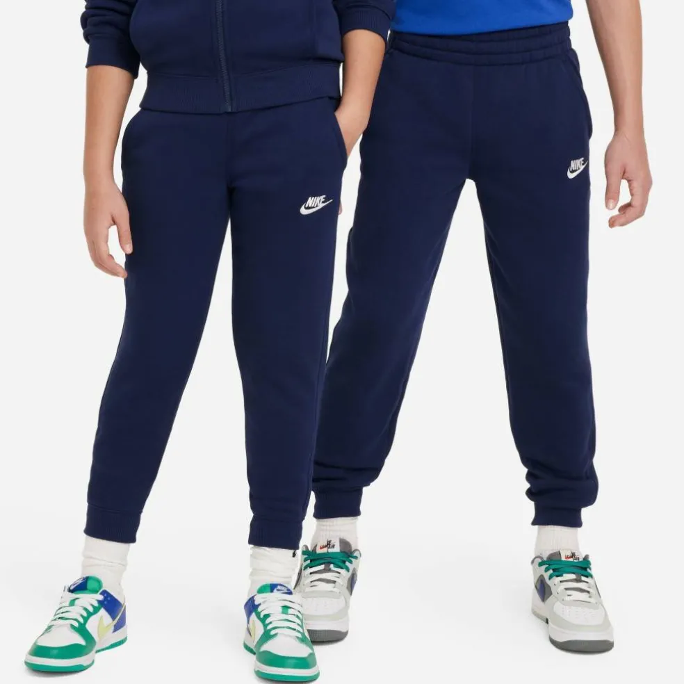 Fleece Tracksuit Junior Boys
