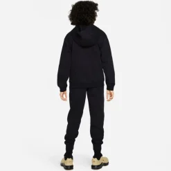 Fleece Tracksuit Junior Boys