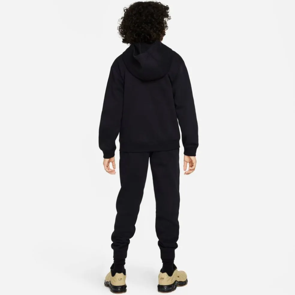 Fleece Tracksuit Junior Boys