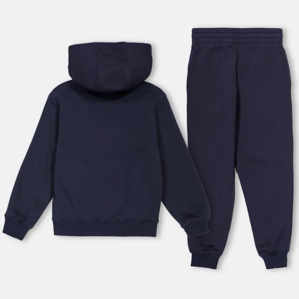 Fleece Tracksuit Junior Boys