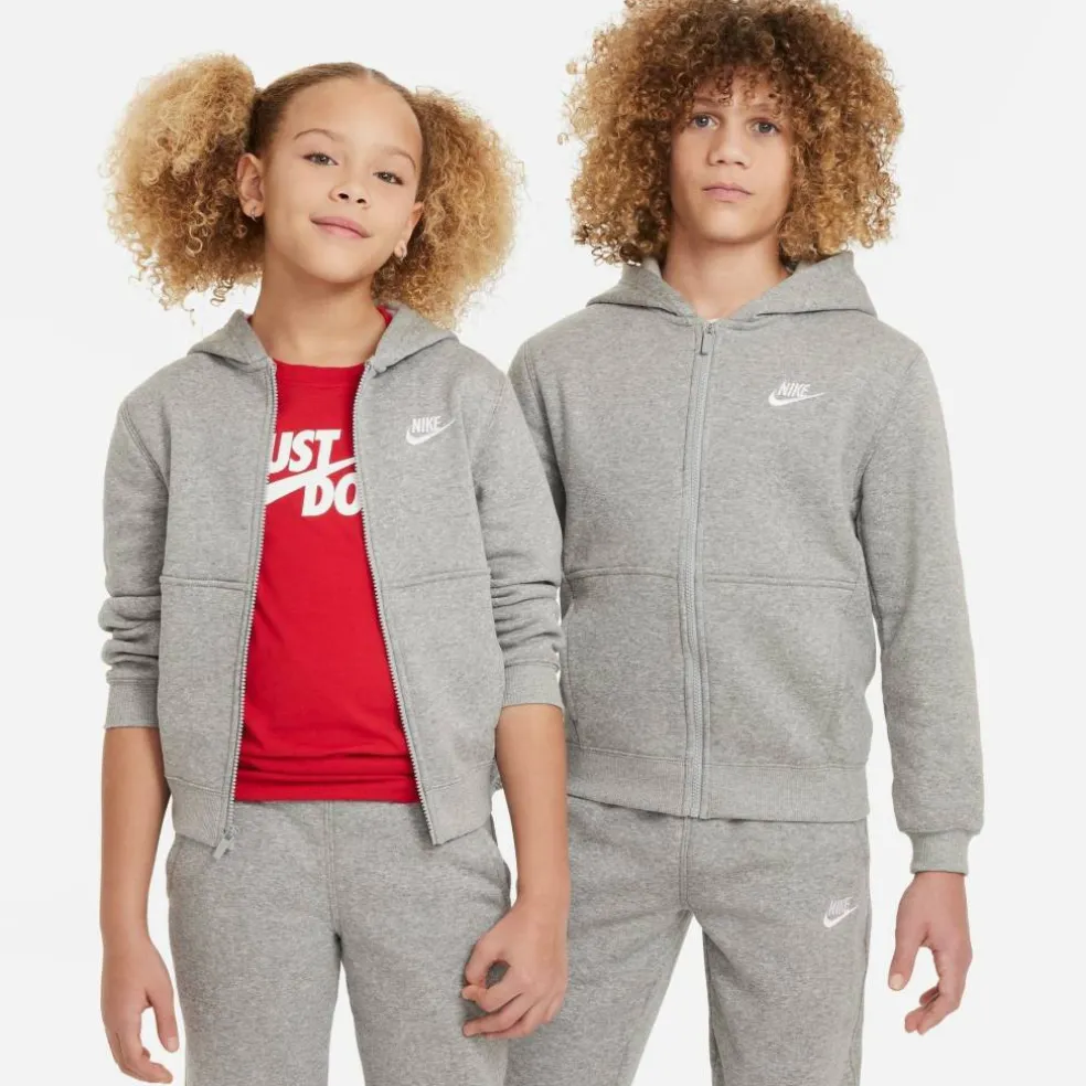 Fleece Tracksuit Junior Boys