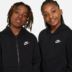 Fleece Tracksuit Junior Boys
