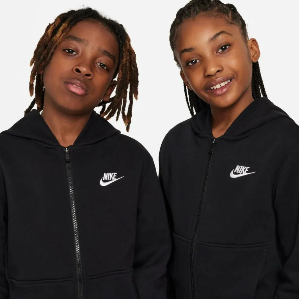 Fleece Tracksuit Junior Boys